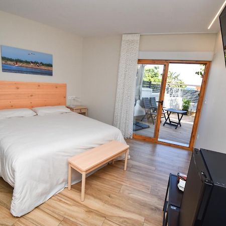 Vicino Al Mare Hotel Санта Пола Екстериор снимка