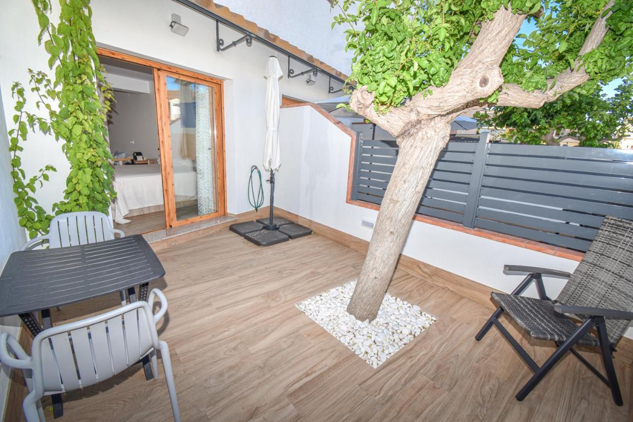Vicino Al Mare Hotel Санта Пола Екстериор снимка