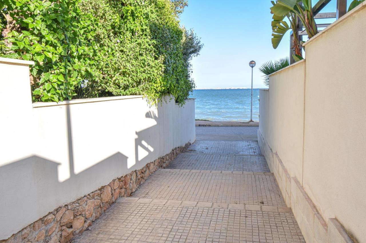 Vicino Al Mare Hotel Санта Пола Екстериор снимка