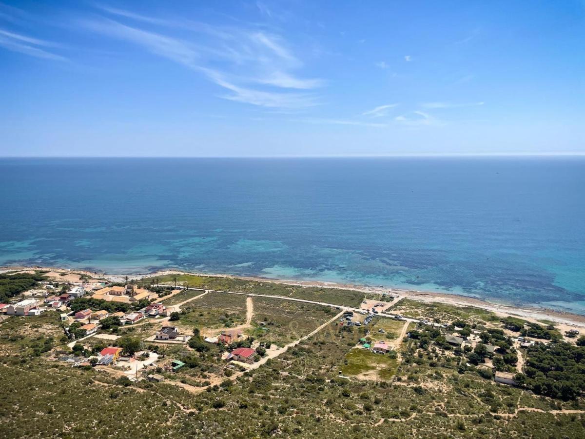 Vicino Al Mare Hotel Санта Пола Екстериор снимка