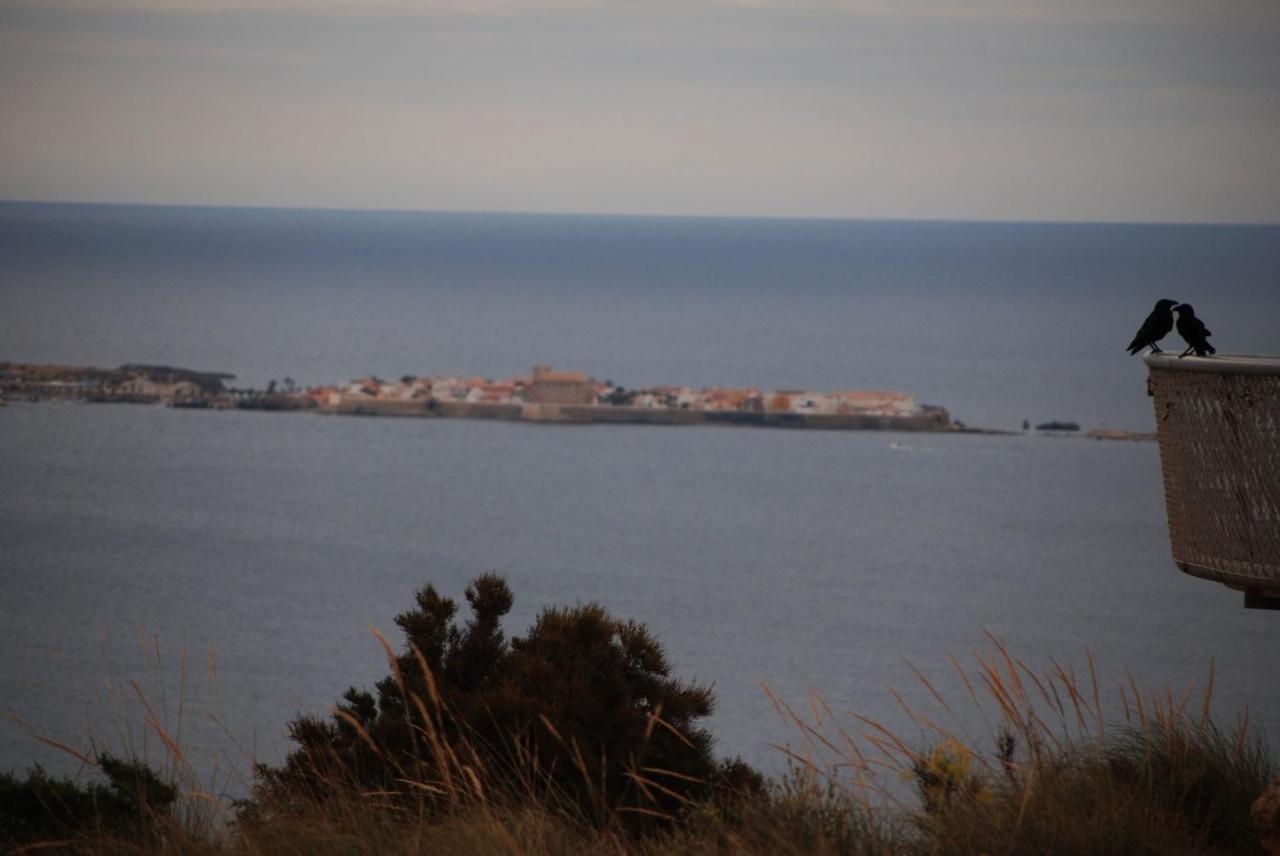 Vicino Al Mare Hotel Санта Пола Екстериор снимка