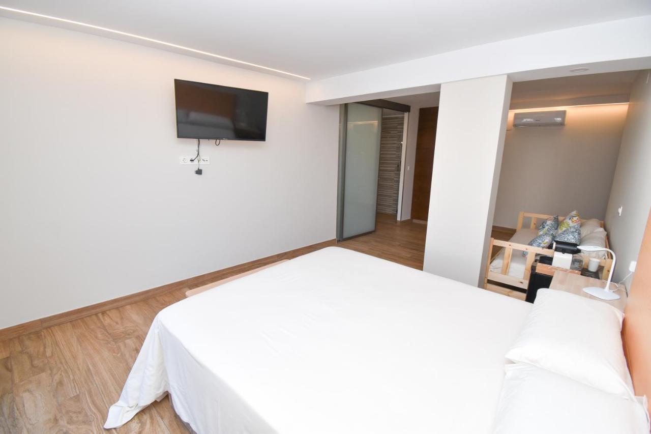 Vicino Al Mare Hotel Санта Пола Екстериор снимка