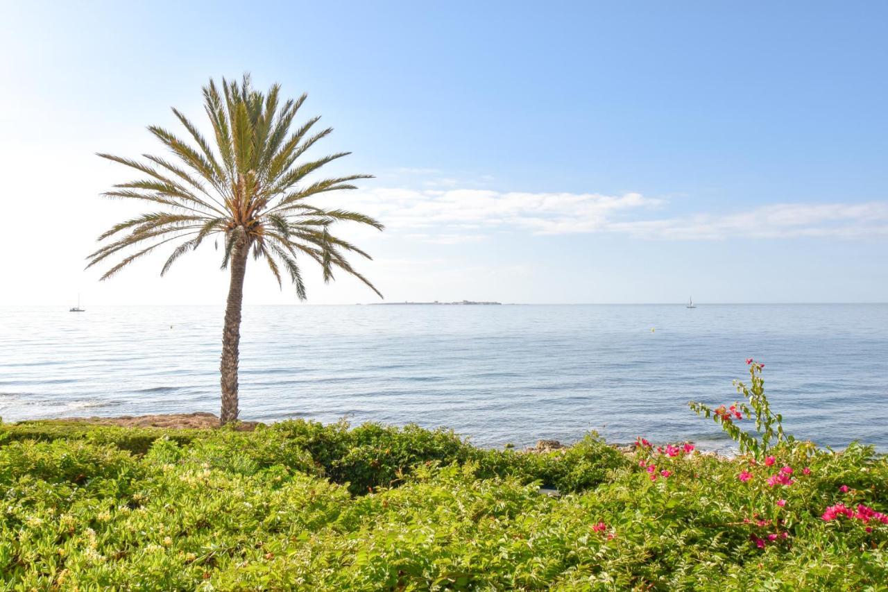 Vicino Al Mare Hotel Санта Пола Екстериор снимка