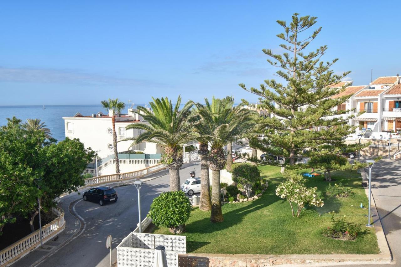 Vicino Al Mare Hotel Санта Пола Екстериор снимка