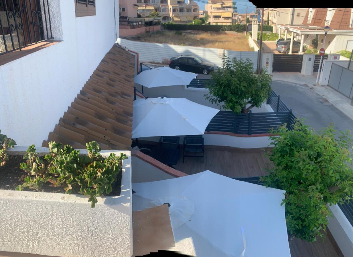 Vicino Al Mare Hotel Санта Пола Екстериор снимка