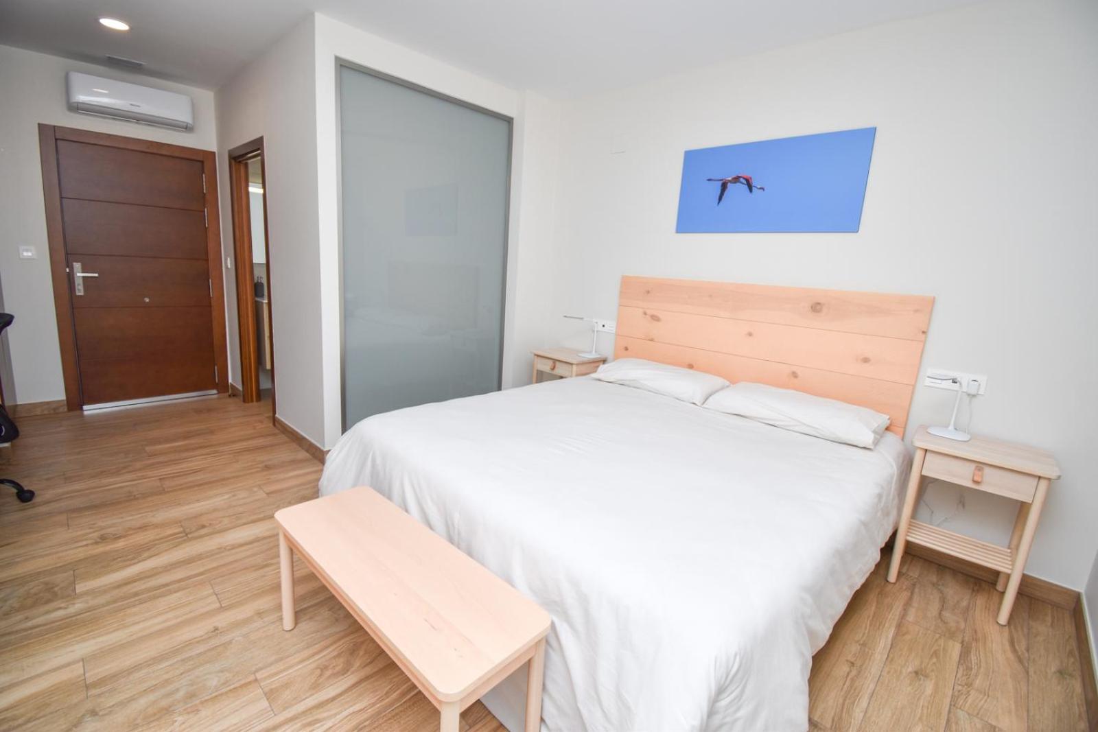 Vicino Al Mare Hotel Санта Пола Екстериор снимка