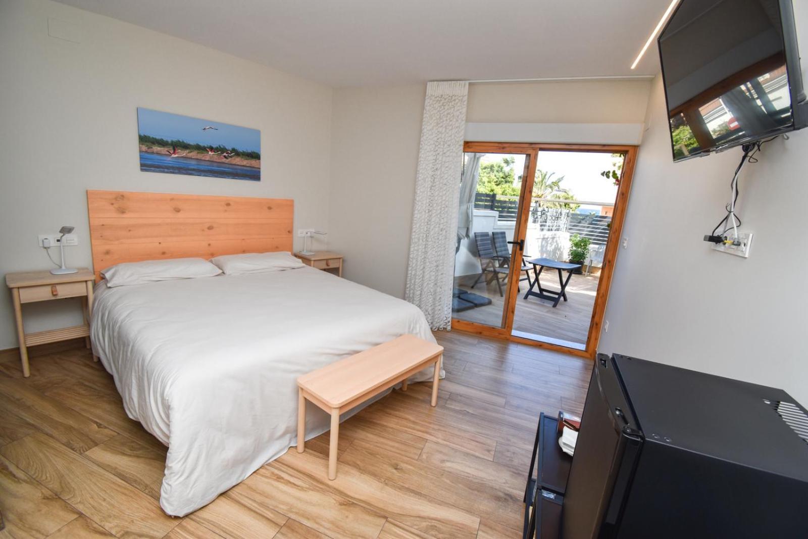 Vicino Al Mare Hotel Санта Пола Екстериор снимка