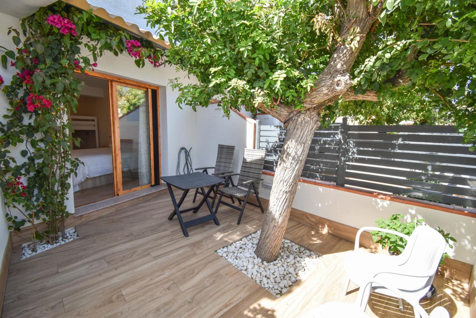 Vicino Al Mare Hotel Санта Пола Екстериор снимка